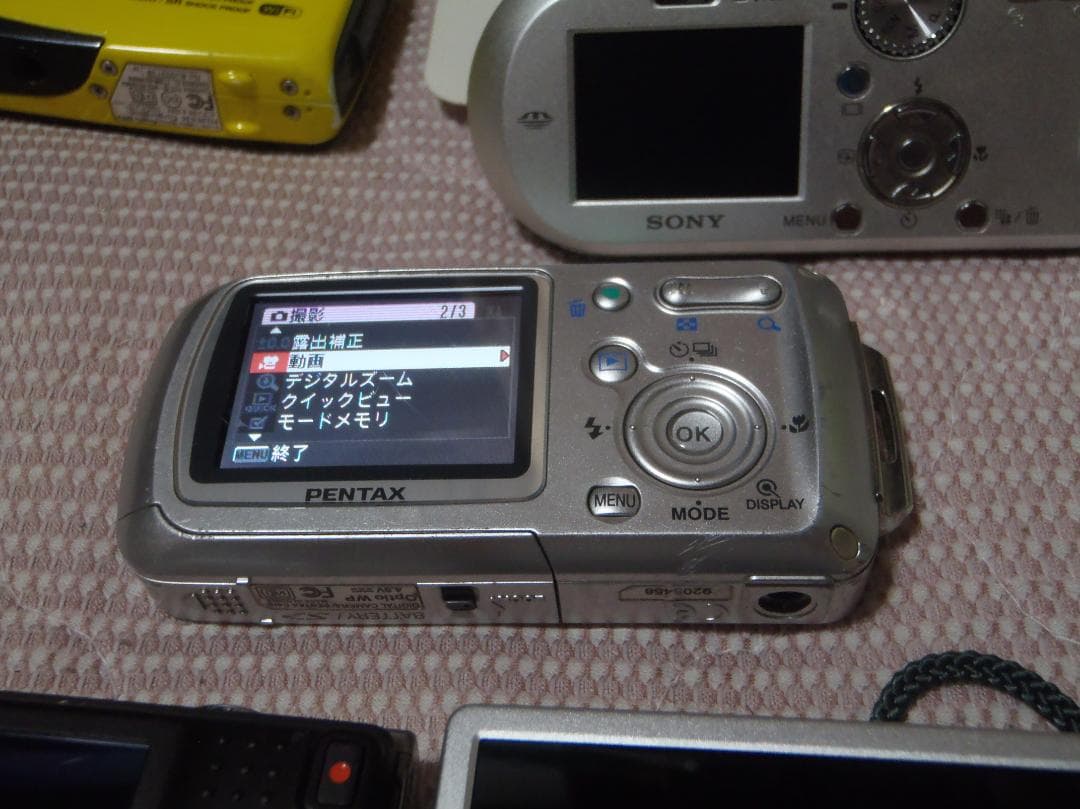 ⭕️動作品５台セット❤️各メーカー❤️T500★s6200★WP★s3など