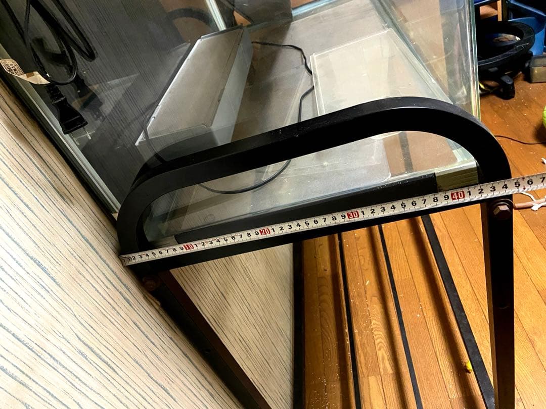 水槽90cm スタンド付き　引き取り限定　京都市内