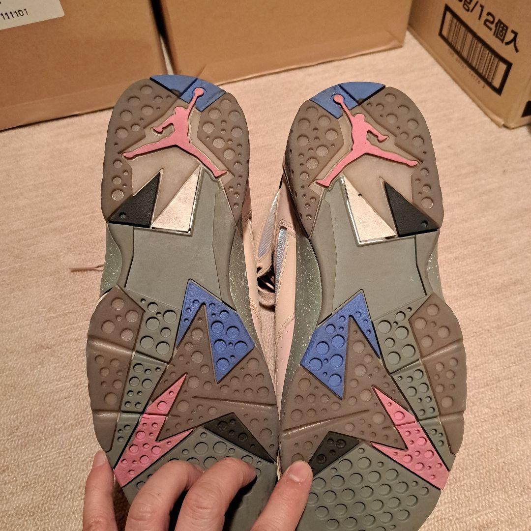 Nike Air Jordan 7 SE レトロ