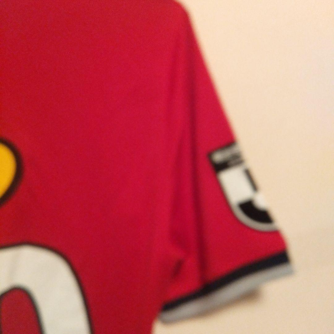 鹿島アントラーズ ユニフォーム ウェア 荒木 直筆サイン 2022年