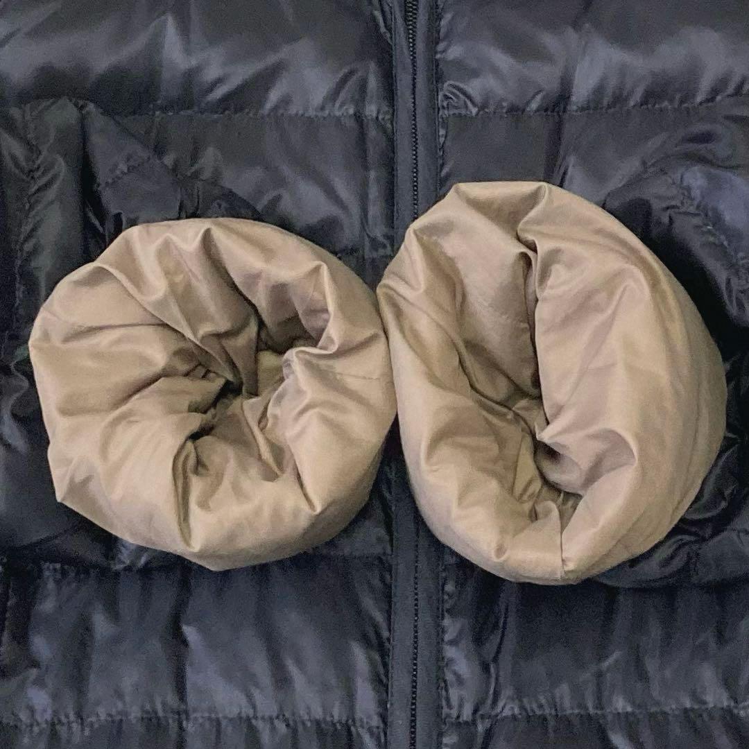 極美品✨　23区　3way ダウンライナー　モッズコート ブラック　38サイズ