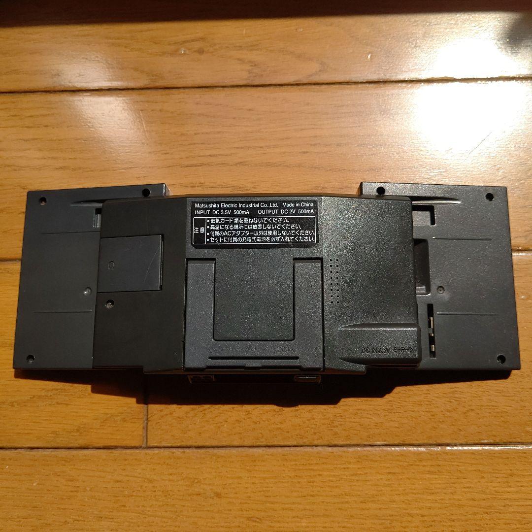 Panasonic ポータブルMDプレーヤーSJ-MJ55