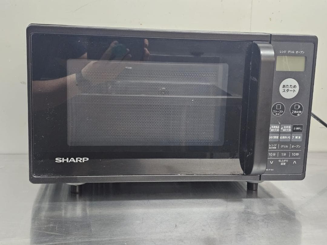シャープ 電子レンジ RE-F161