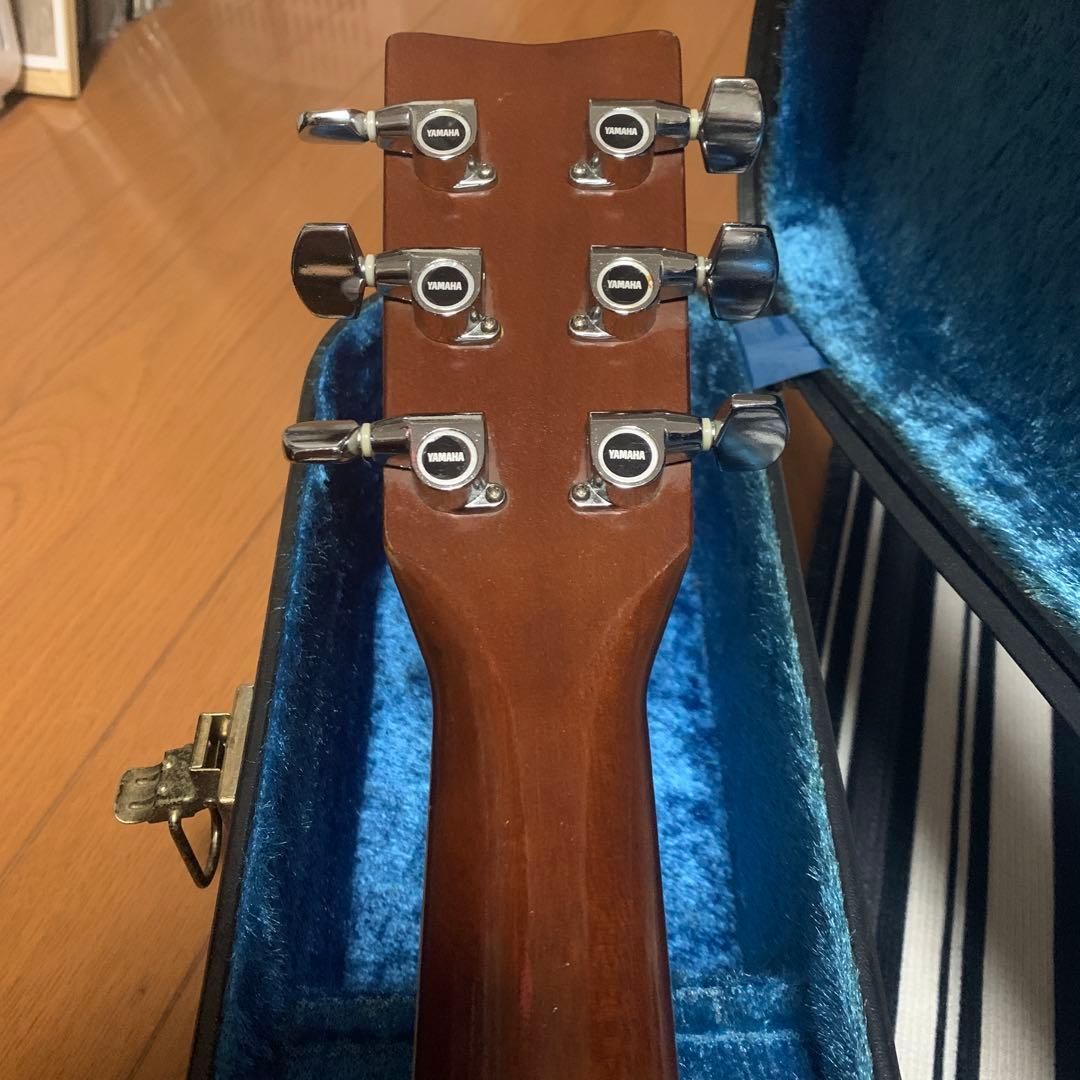 ヤマハ アコースティックギター YAMAHA FG-250D 純正ハードケース付
