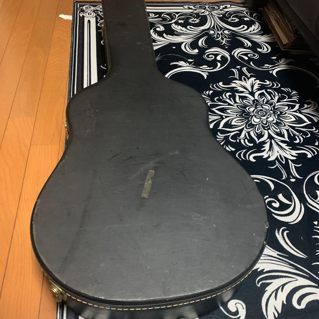 ヤマハ アコースティックギター YAMAHA FG-250D 純正ハードケース付