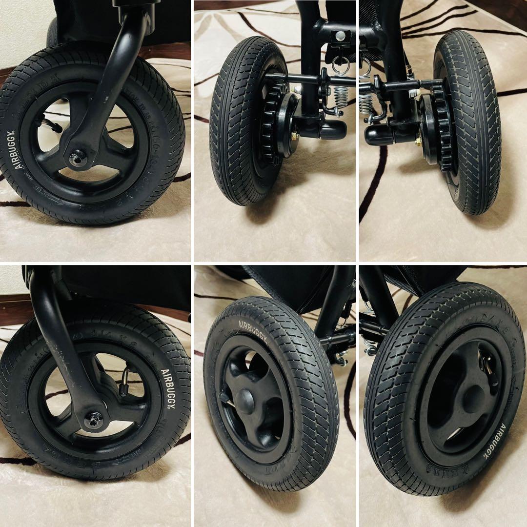 セール続行中！エアバギー ドーム2 M 迷彩 限定フレーム ブラックジャック