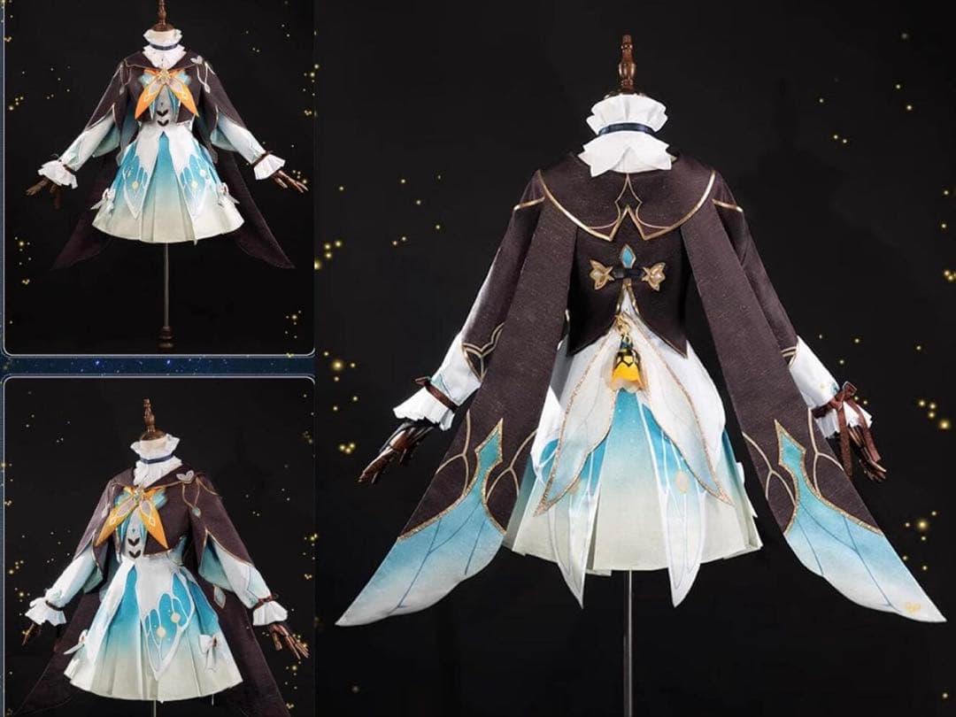 ホタル 崩壊:スターレイル コスプレ