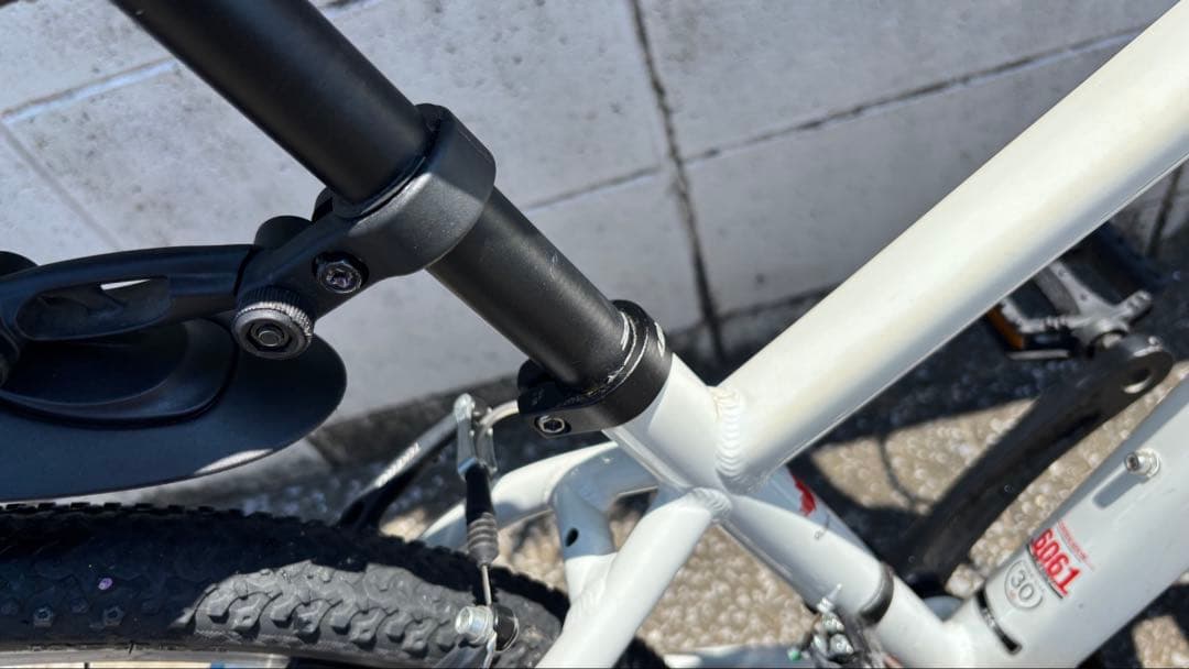 ルイガノキッズ 24インチLOUIS GARNEAU 8万程子供用宮崎県限定