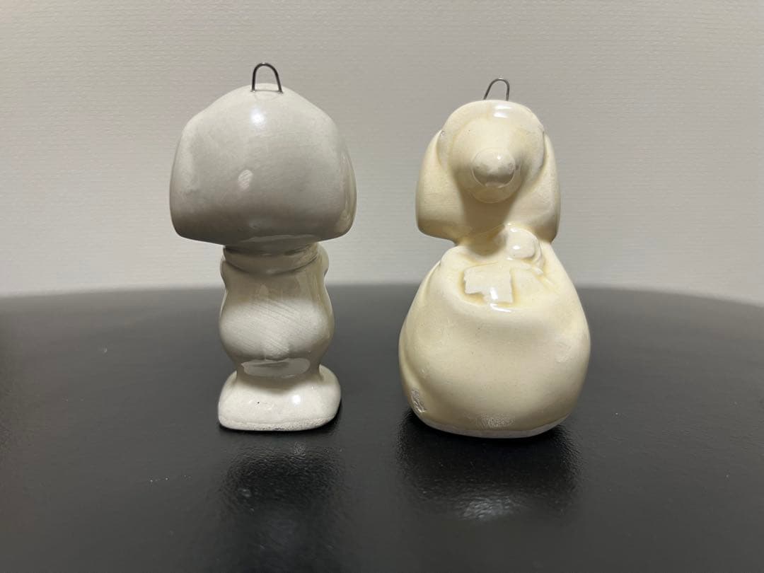 スヌーピー オーナメント ヴィンテージ　陶器