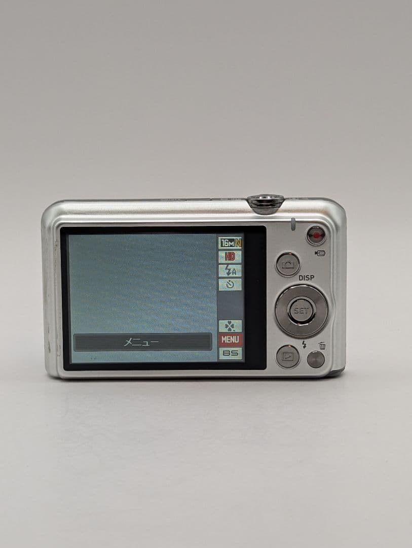 CASIO EXILIM EX-ZS28 シルバー