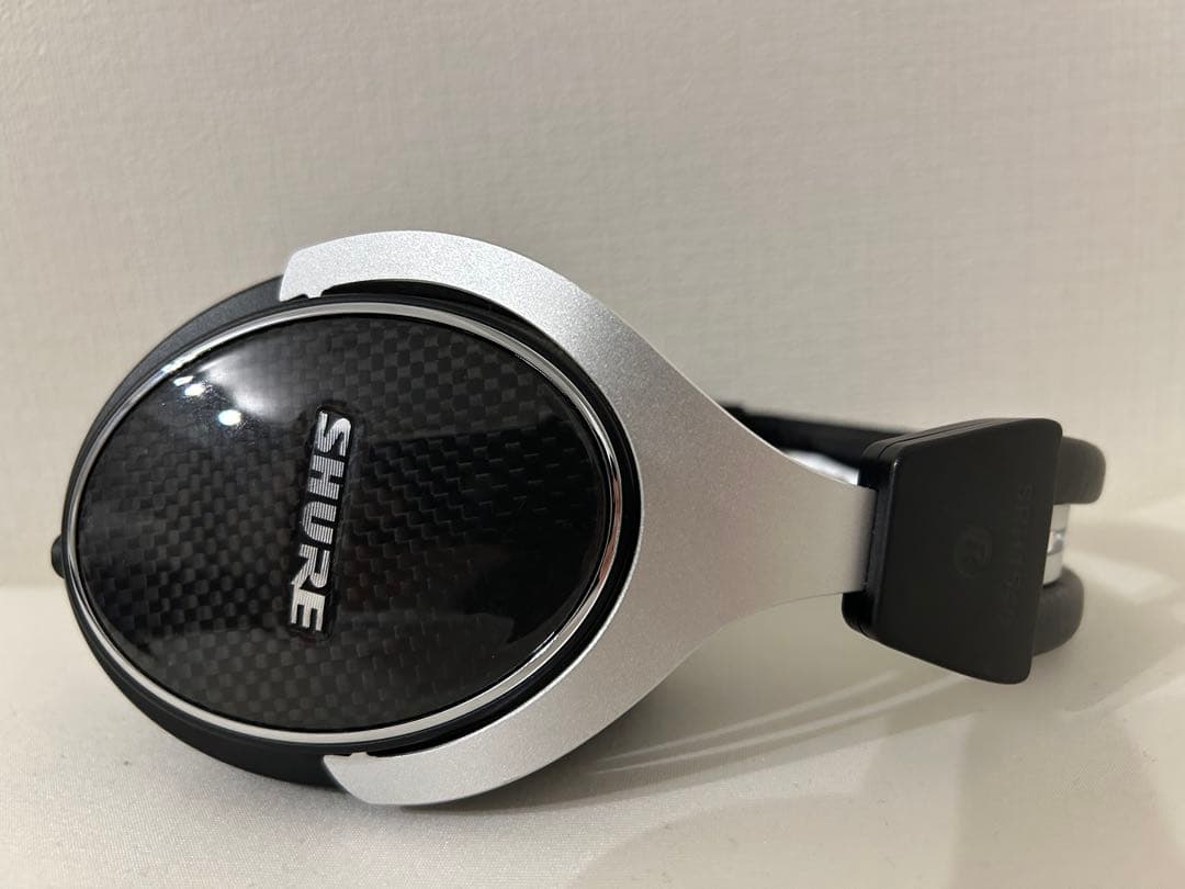 SHURE SRH1540 ヘッドフォン(新パッケージ)