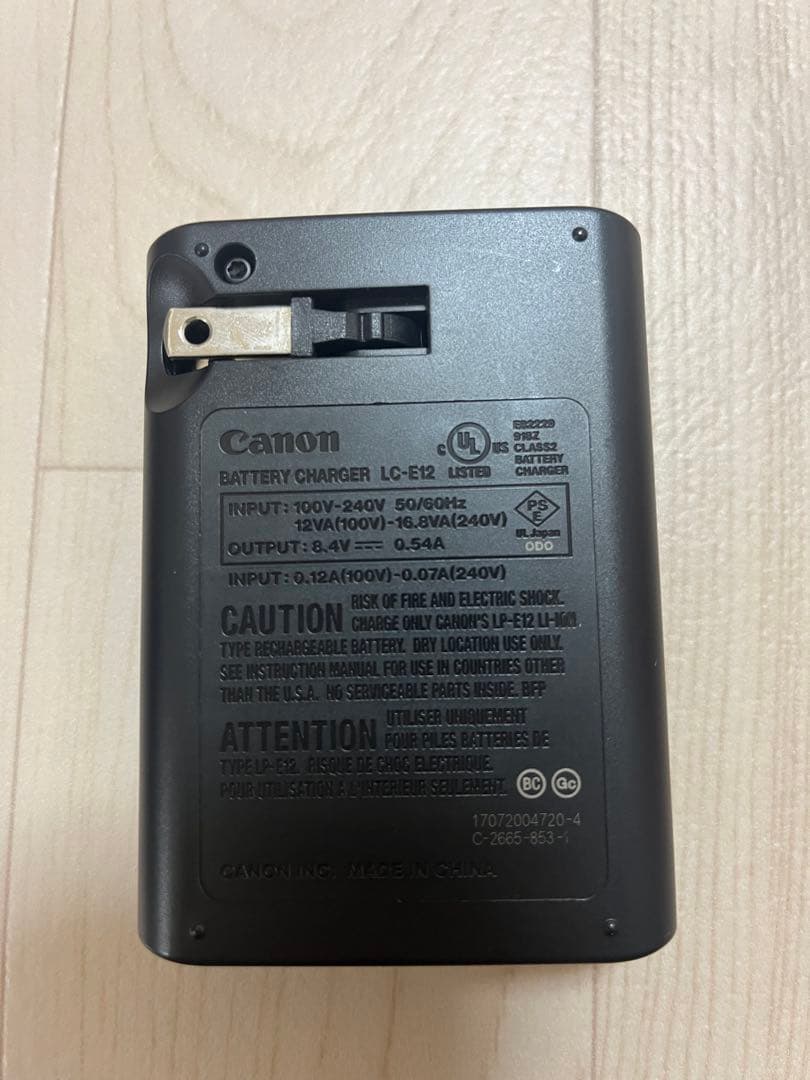 Canon EOS M100 デジタル一眼レフカメラ