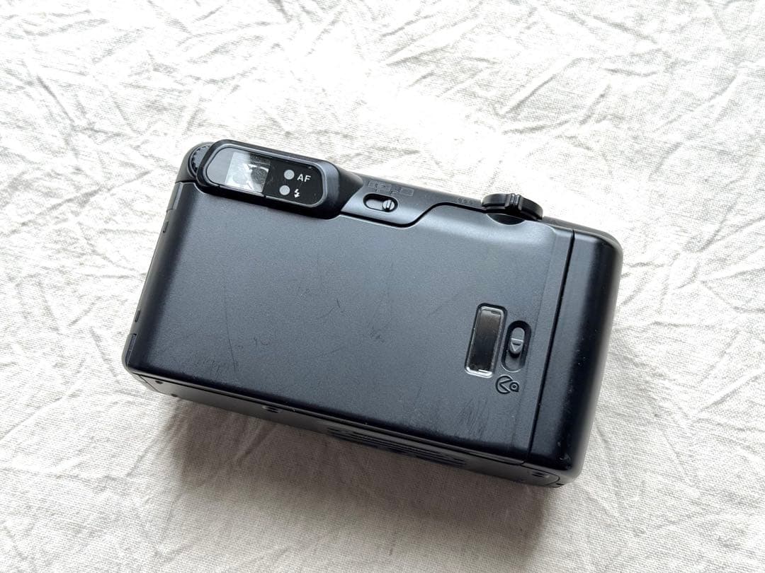 ⌘完動品！ 作例あり、電池付き！ PENTAX ESPIO 115M⌘