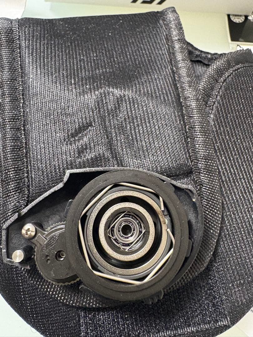 DAIWA ZILLION SV TW 1000HL KTFフルカスタム