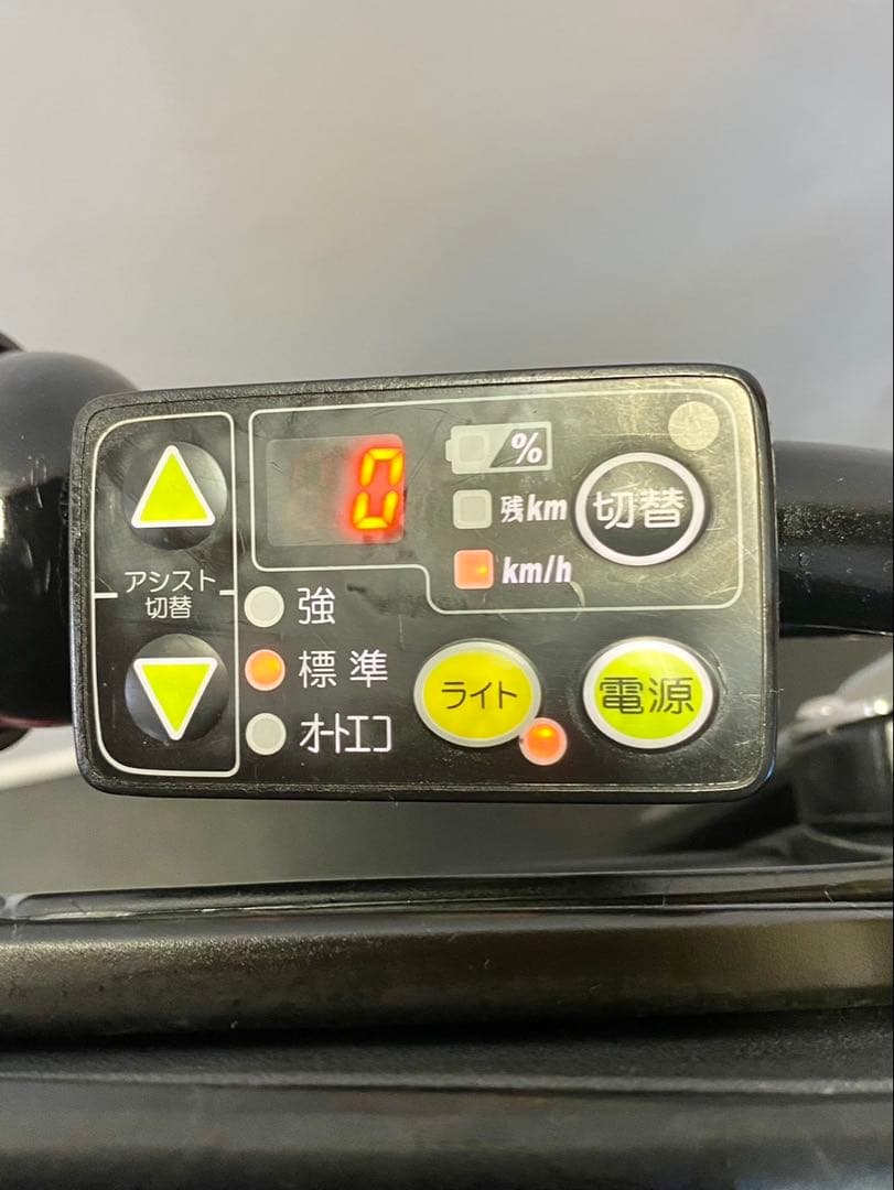 1年完全保証 新品部品多数　ヤマハ　パスキッス　20インチ　電動アシスト自転車