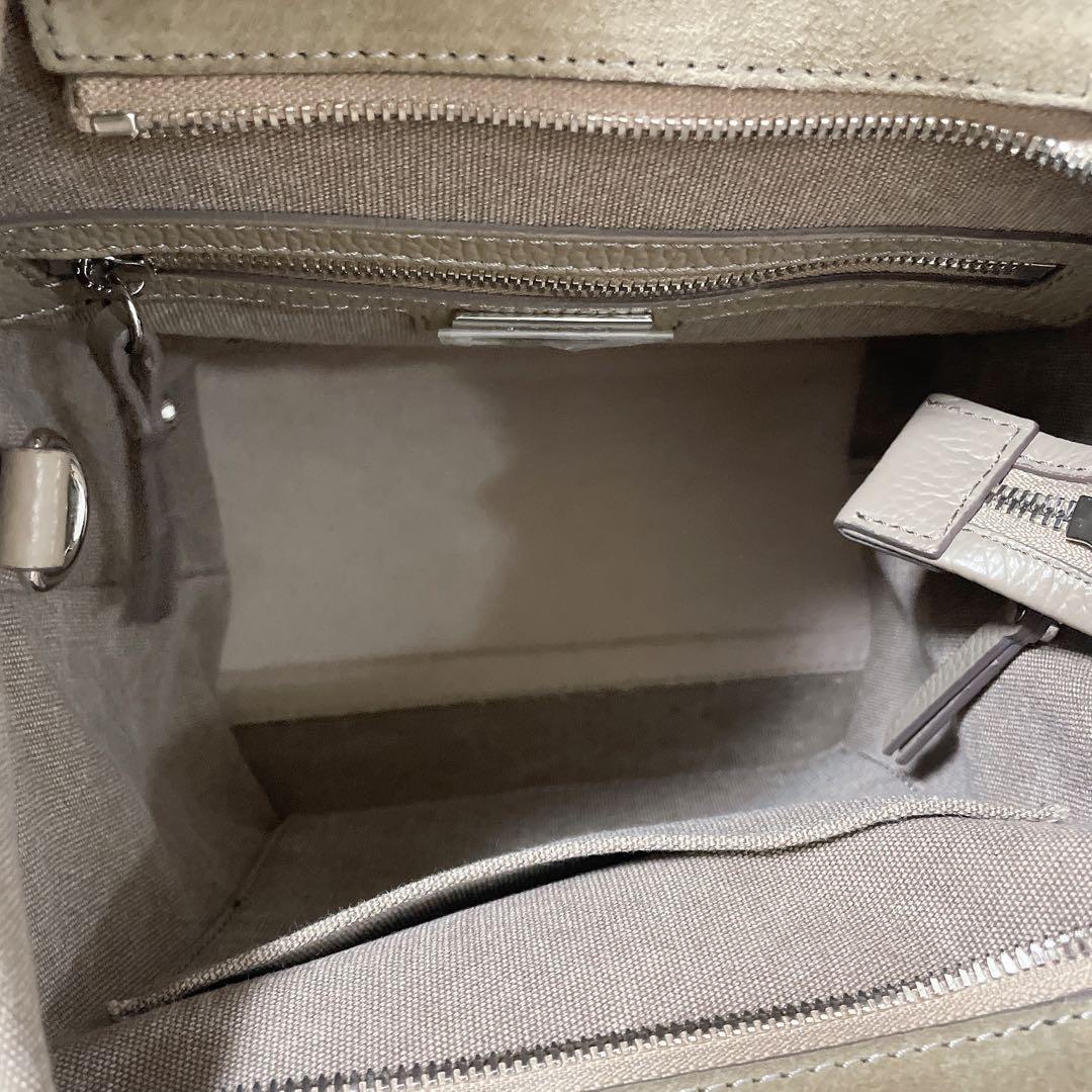 IACUCCI イアクッチ　ソルベットS ハンドバッグ