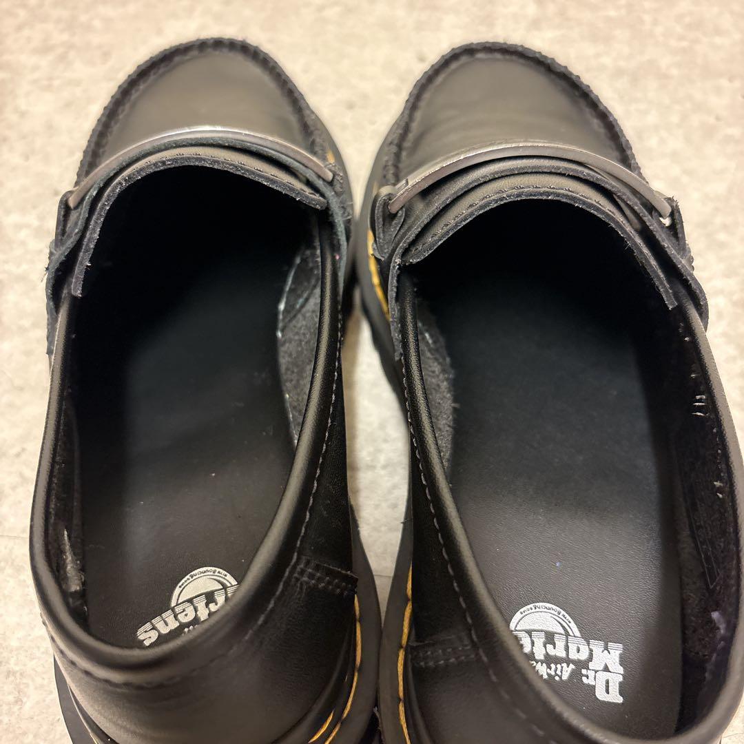 ドクターマーチン PENTON BEX DS PLTD ローファー UK5