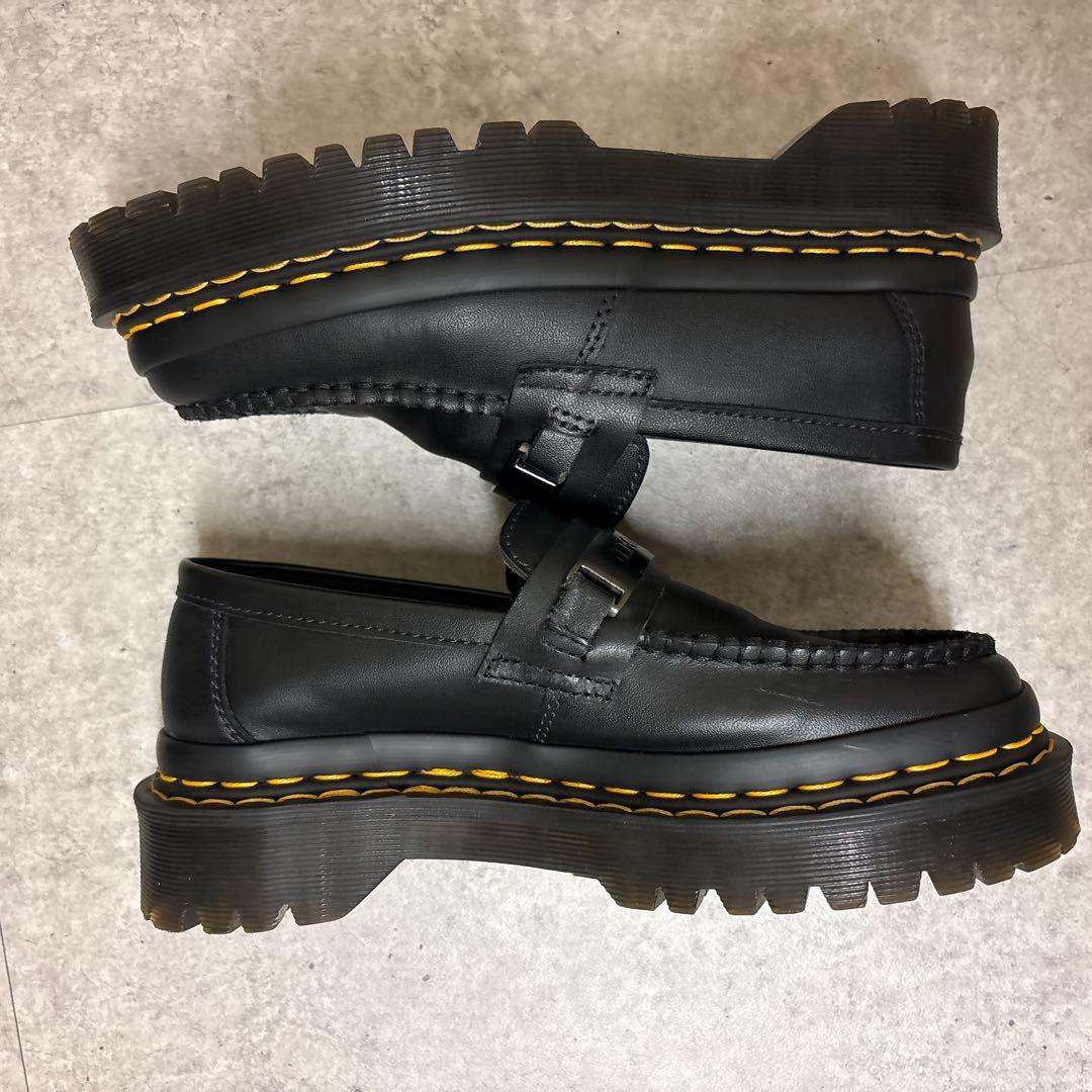 ドクターマーチン PENTON BEX DS PLTD ローファー UK5