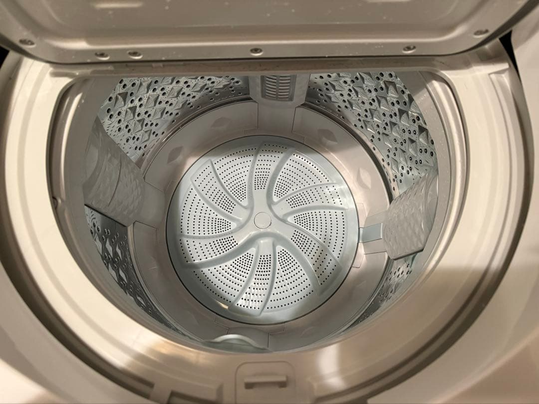 東芝 縦型洗濯乾燥機 AW-10VP4-W