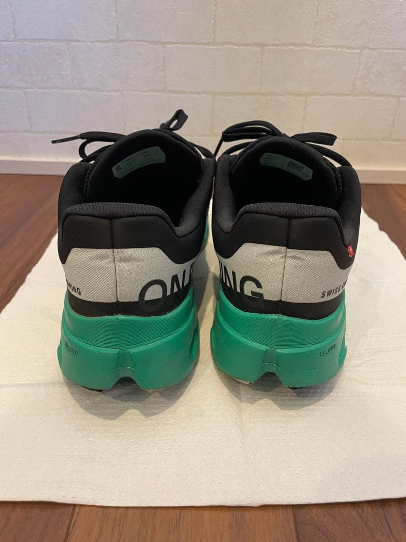 【⭐︎美品⭐︎】On クラウドファーザー　ネクスト　27.5cm