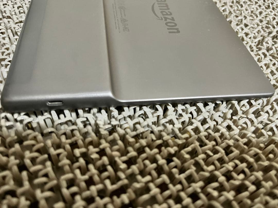 【Amazon】Kindle Oasis 第10世代 32GB 本体（広告なし）