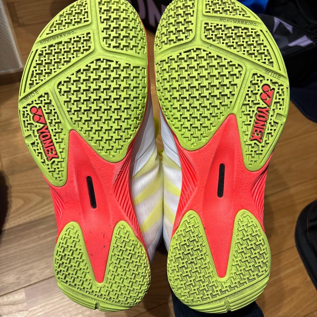 ヨネックス　バドミントンシューズ　コンフォートＺ