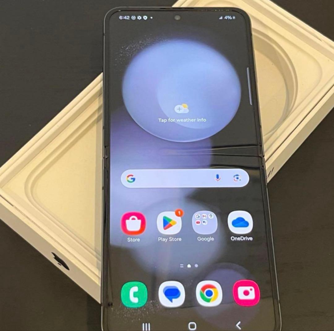 【良品】Android Galaxy Flip 5｜256gb｜SIMフリー