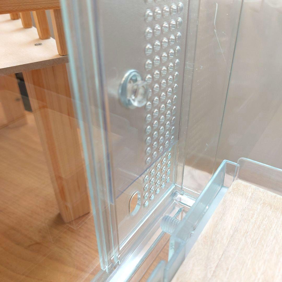 GEX GlassHarmony600Highグラスハーモニー　ハムスターゲージ