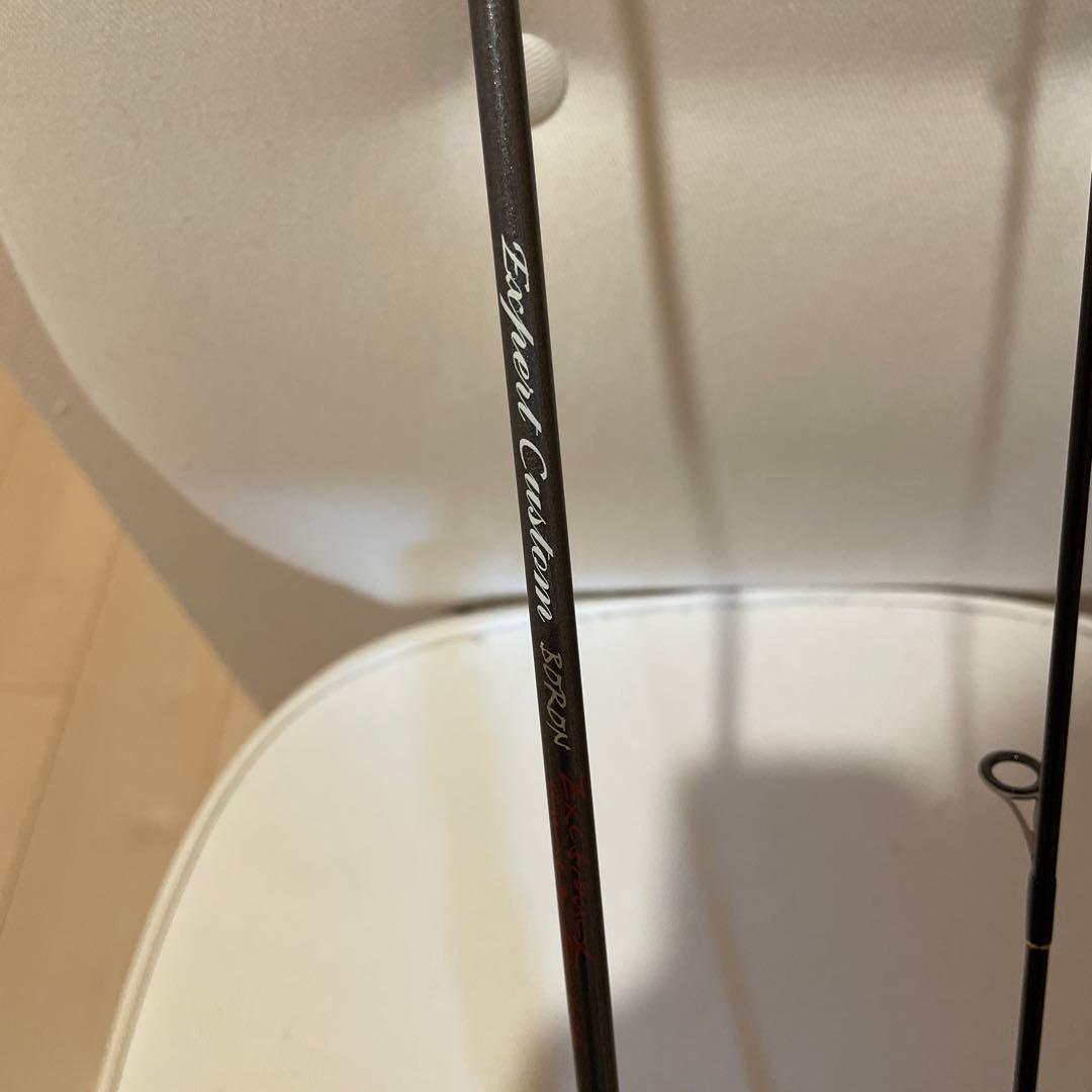 イトウクラフト・エキスパートカスタムEXC510ULX(ボロン)(カリン)