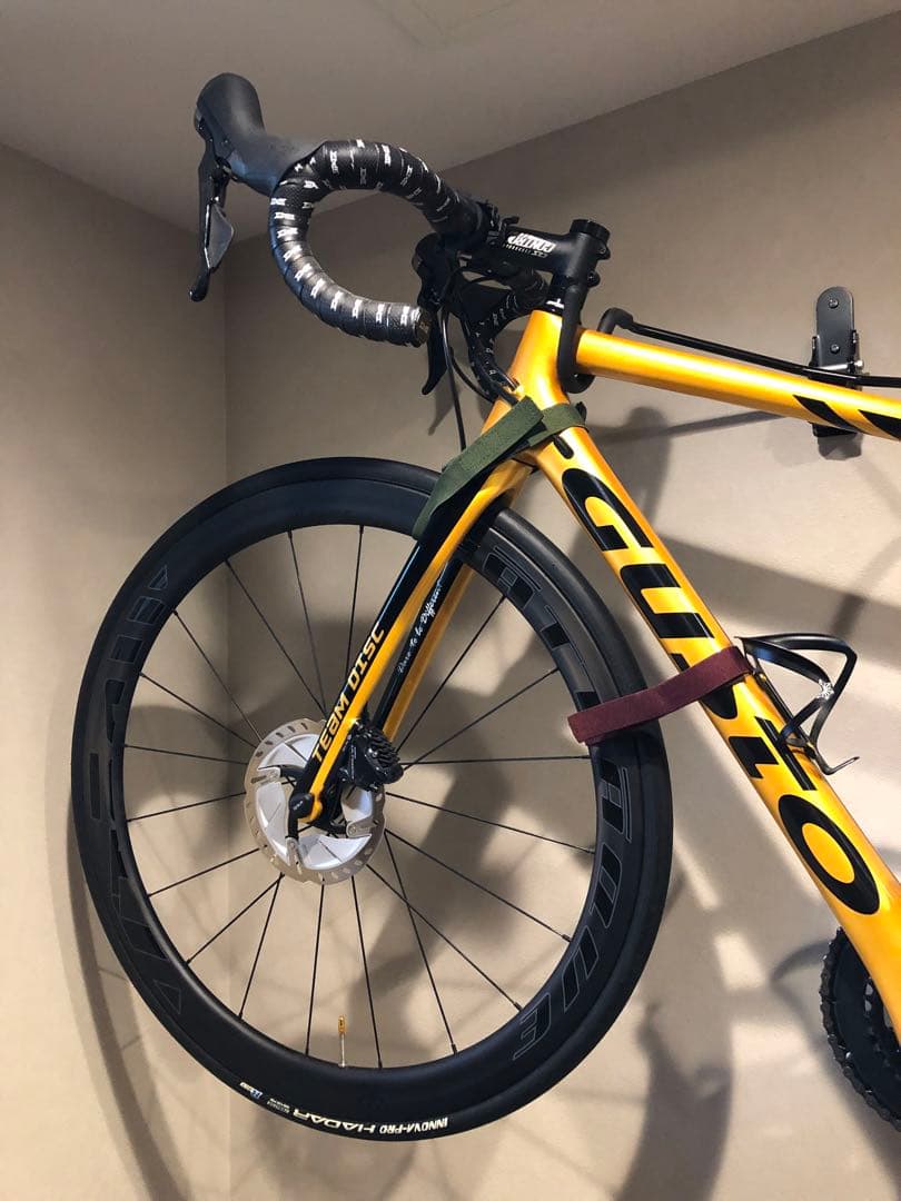 グスト GUST RCR Team Limited DISC ロードバイク