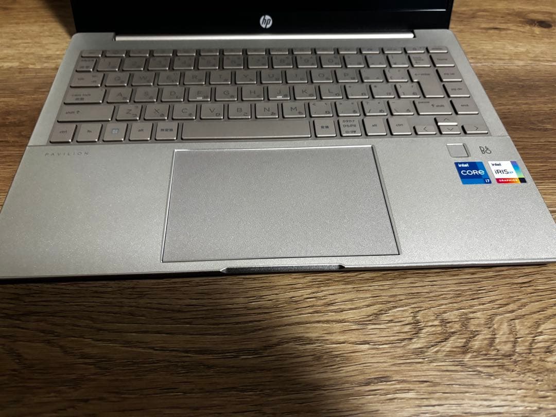 HP Pavilion Plus Laptop 14 2.8k液晶 SSD1TB