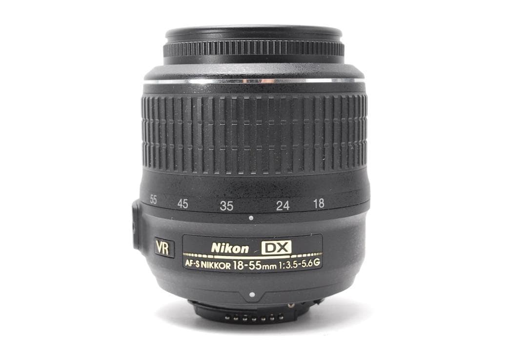 【動画・自撮りOK】Nikon D5000　スマホ転送　バリアングル液晶