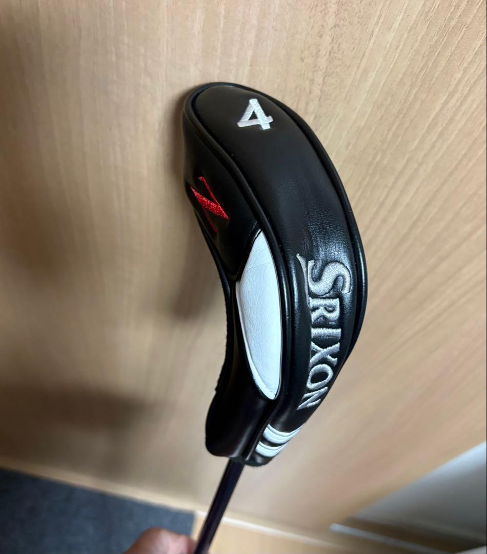 Srixon スリクソン ZX 4UT ディアマナ