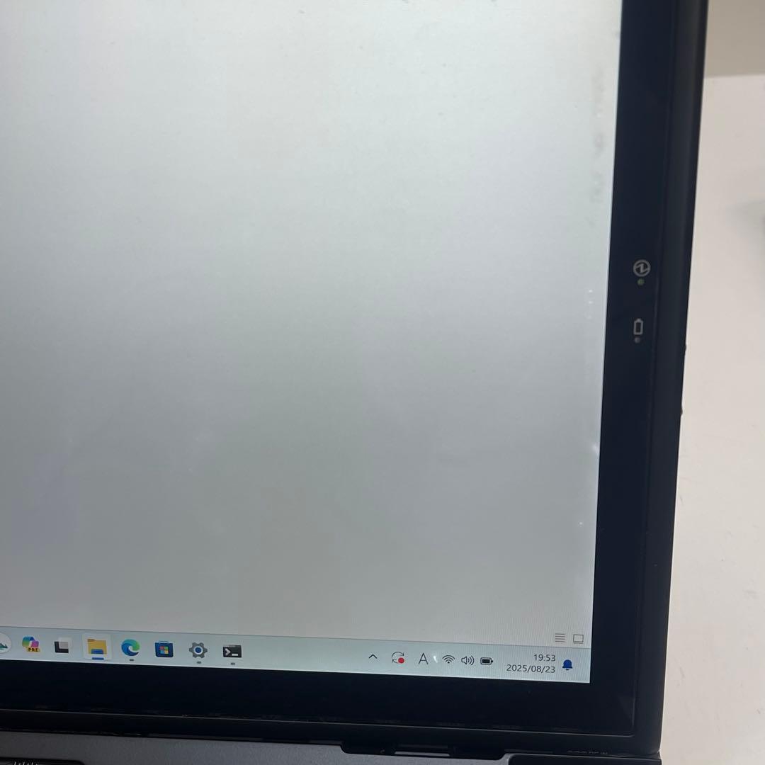 #154 パナソニック CF-XZ6 2in1 i5-7300U 8GB 256