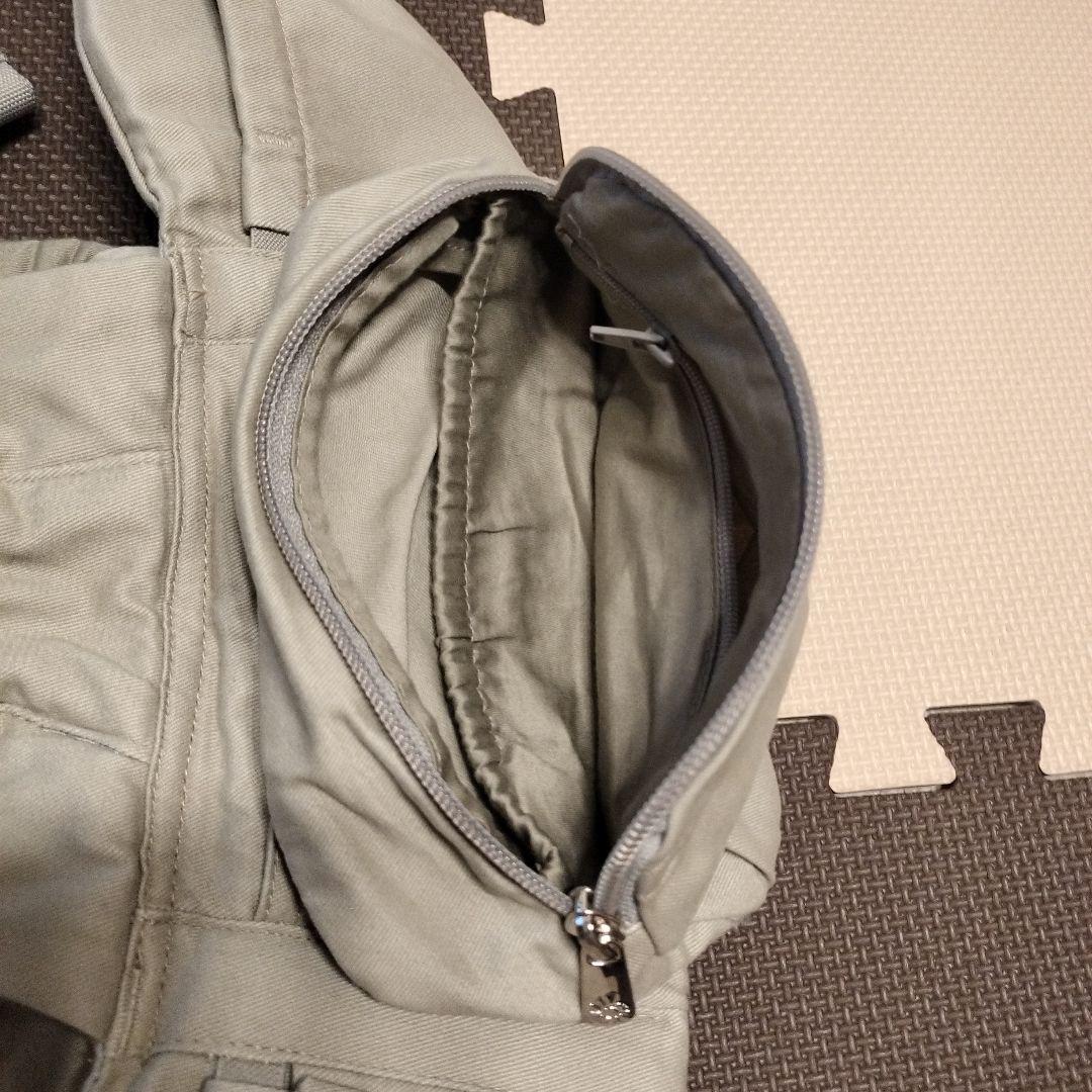 エルゴベビー OMNI Dream ソフトオリーブ