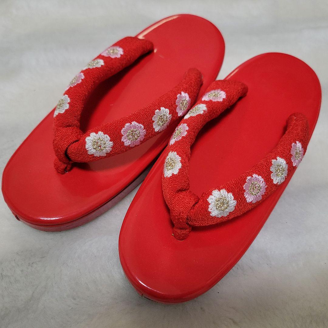 京都花ひめ 七五三 3歳女の子 着物被布セット