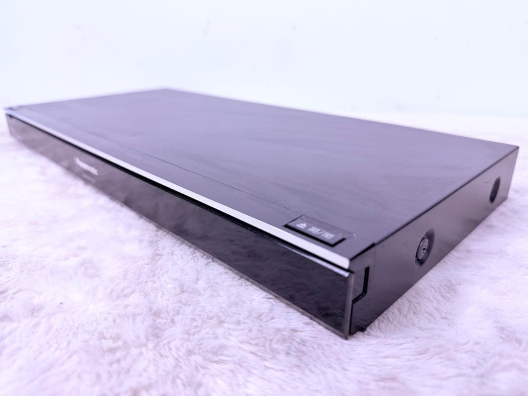 すぐに視聴♪ Panasonic Blu-rayレコーダー DMR-BWT520