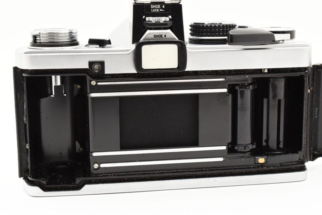 フィルムカメラ Olympus om-2n + AUTO-S 50mm F1.4