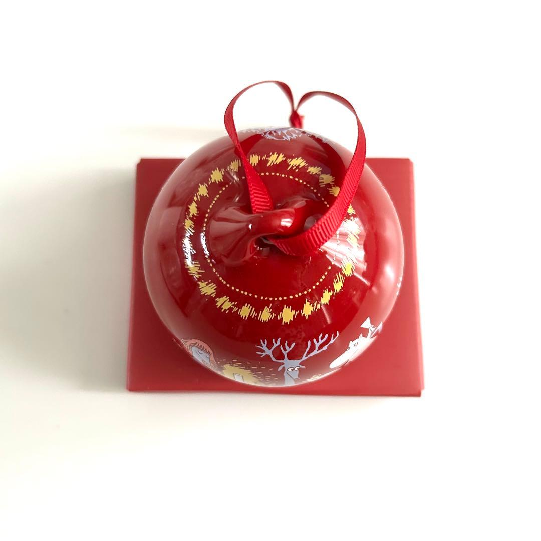 アラビアARABIA ムーミン オーナメント 2024 2025 フェスティブ