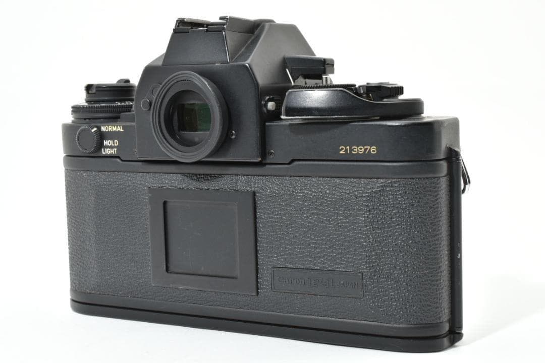 【完動品】キヤノン Canon New F-1 FD 50mm f/1.4
