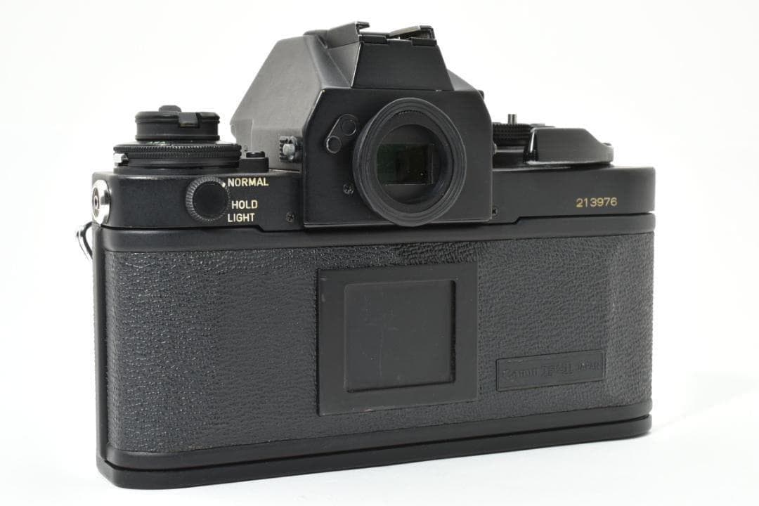 【完動品】キヤノン Canon New F-1 FD 50mm f/1.4