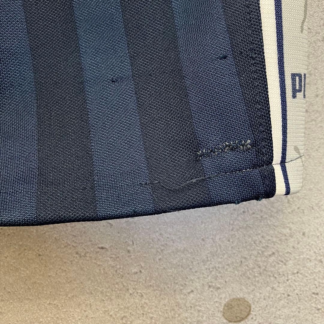 PUMA プーマ ジャージ トラックパンツ メンズ XO 紺 PXT216P