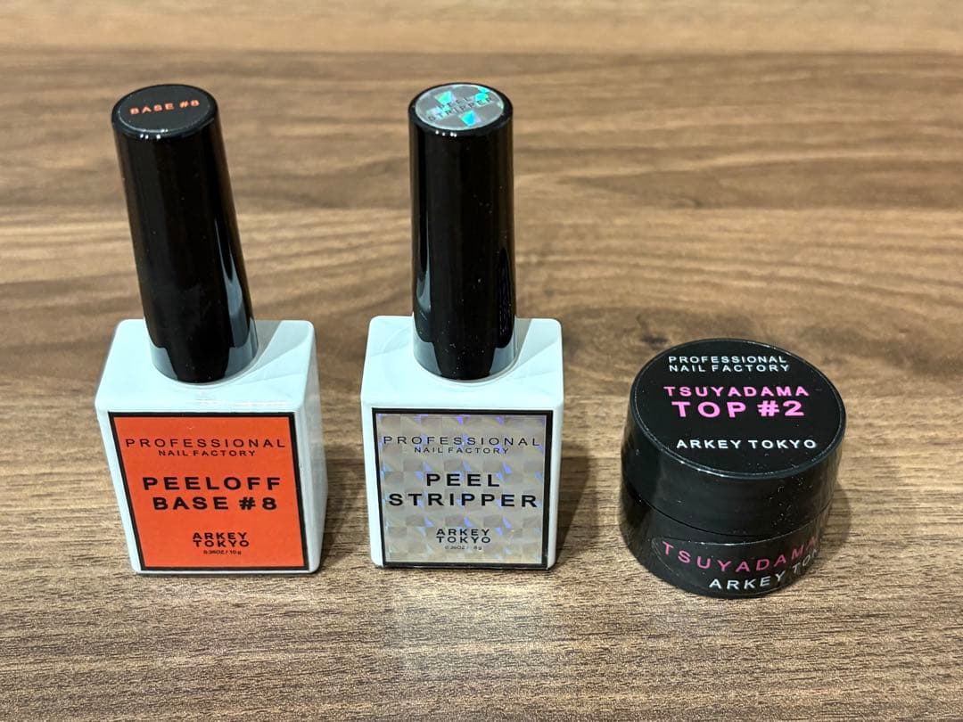 7月24日まで値下げ　ジェルネイル　まとめ売り