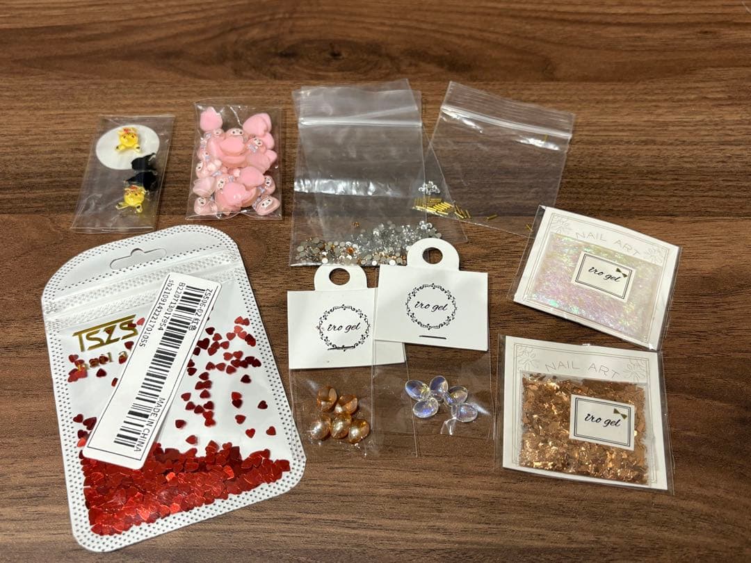 7月24日まで値下げ　ジェルネイル　まとめ売り