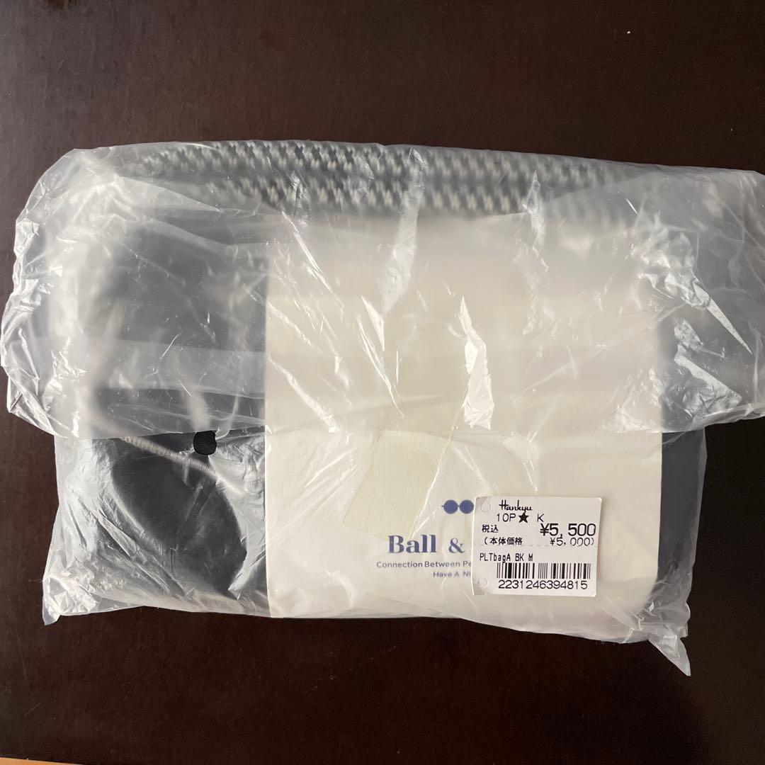 ボールアンドチェーン スヌーピー 西宮阪急限定