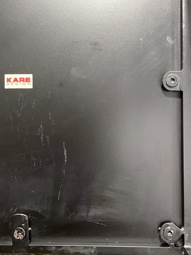 《 KARE / カレ 》 35.5×35.5×46.5cm サイドテーブル