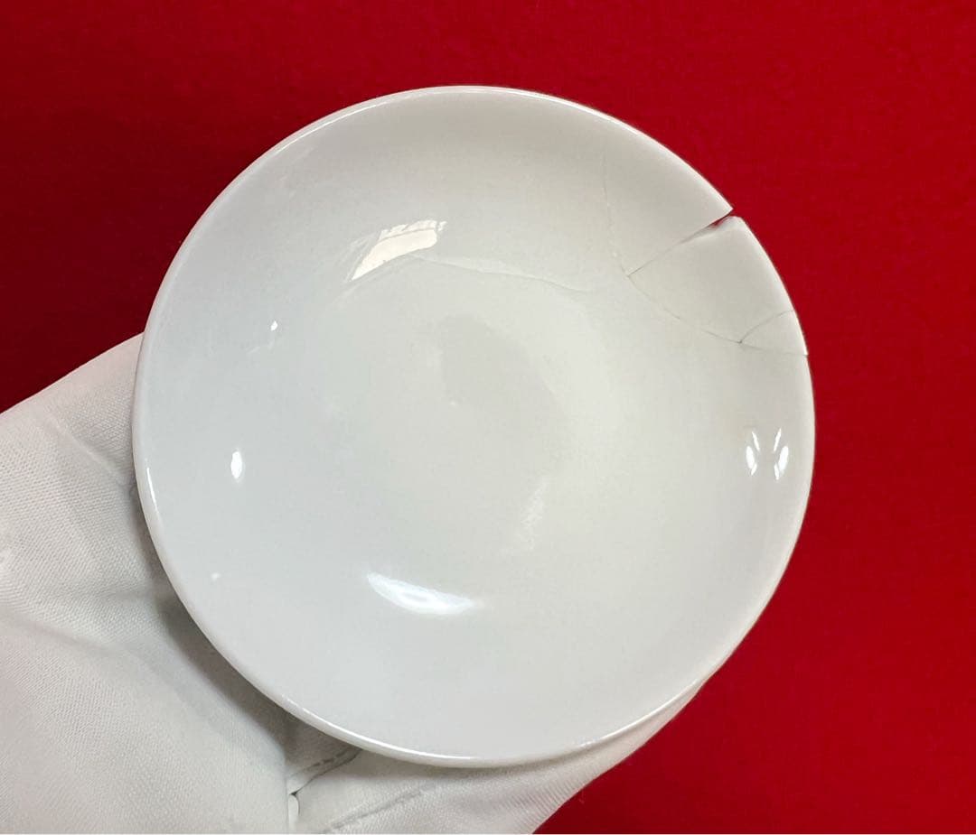 中国美術 古玩 葡萄紋樣 蓋碗 茶碗 慎德堂製　茶道具