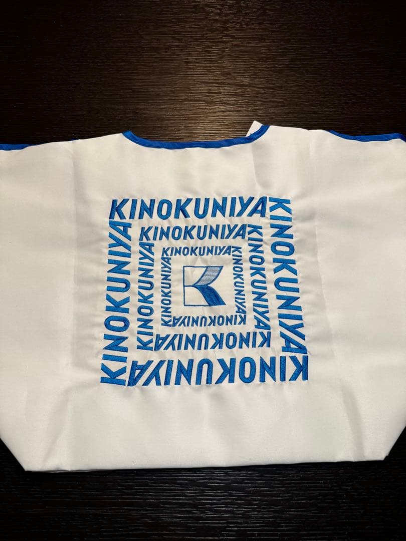 お値下げしました。ミャクミャクKINOKUNIYA 大阪観光名所刺繍エコバッグ