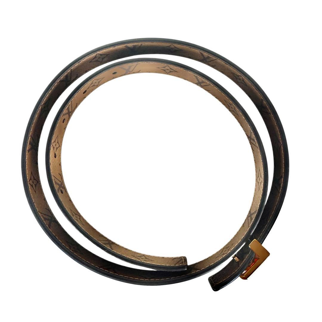 ✨SALE✨　ルイヴィトン　ベルト・IV アイコニック リバーシブル