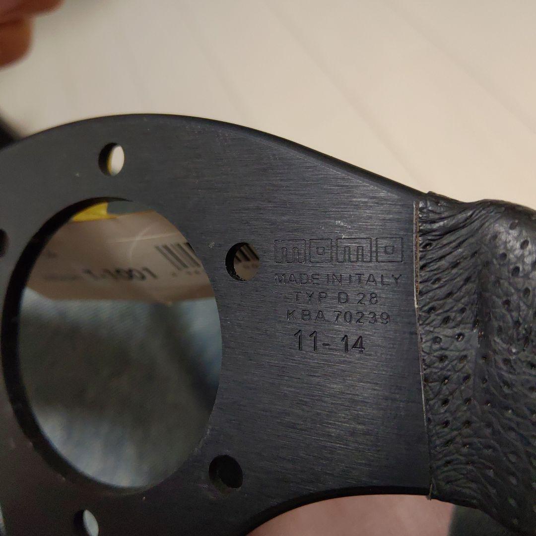 momo ステアリング T-1001 280mm